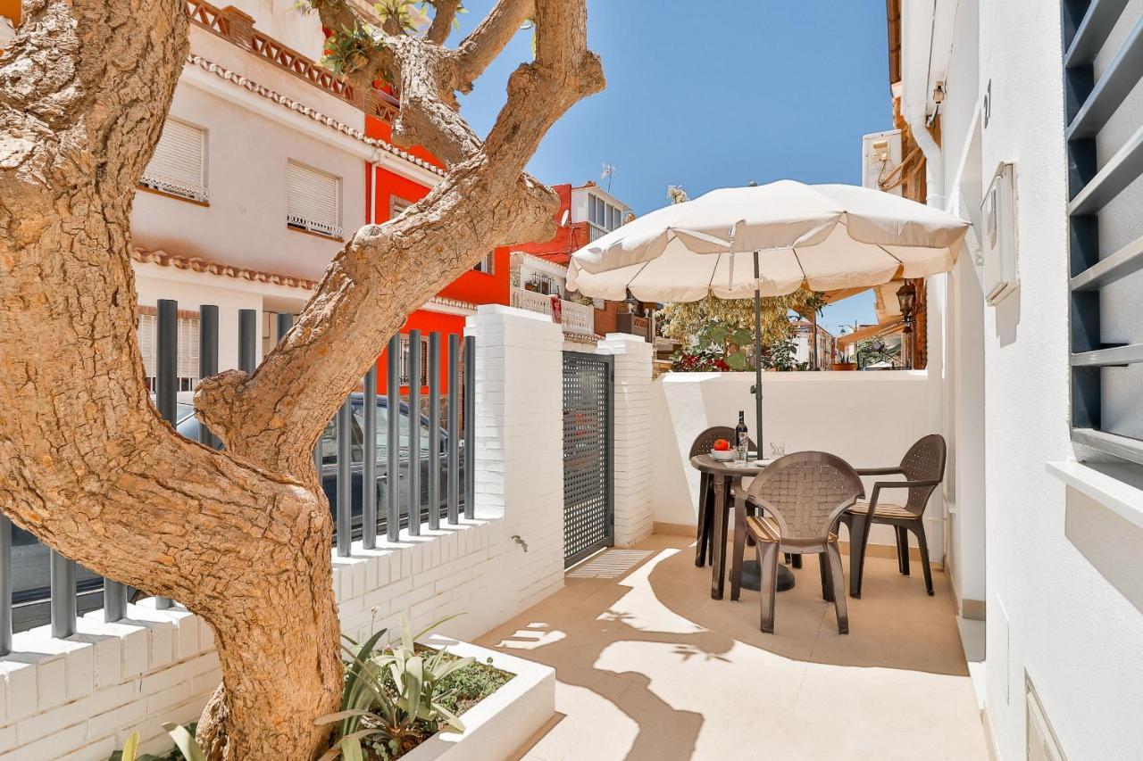 C4 - El Palo Beach 2 Bedroom Apartment Malaga Exterior photo