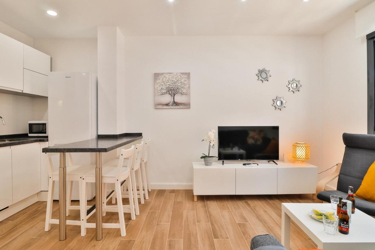C4 - El Palo Beach 2 Bedroom Apartment Malaga Exterior photo