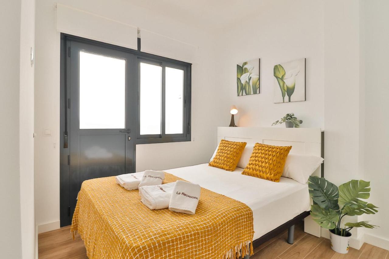 C4 - El Palo Beach 2 Bedroom Apartment Malaga Exterior photo