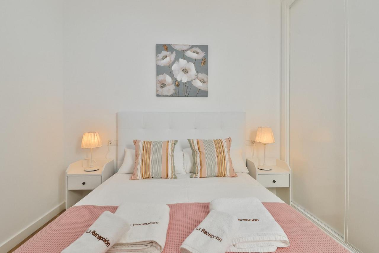 C4 - El Palo Beach 2 Bedroom Apartment Malaga Exterior photo