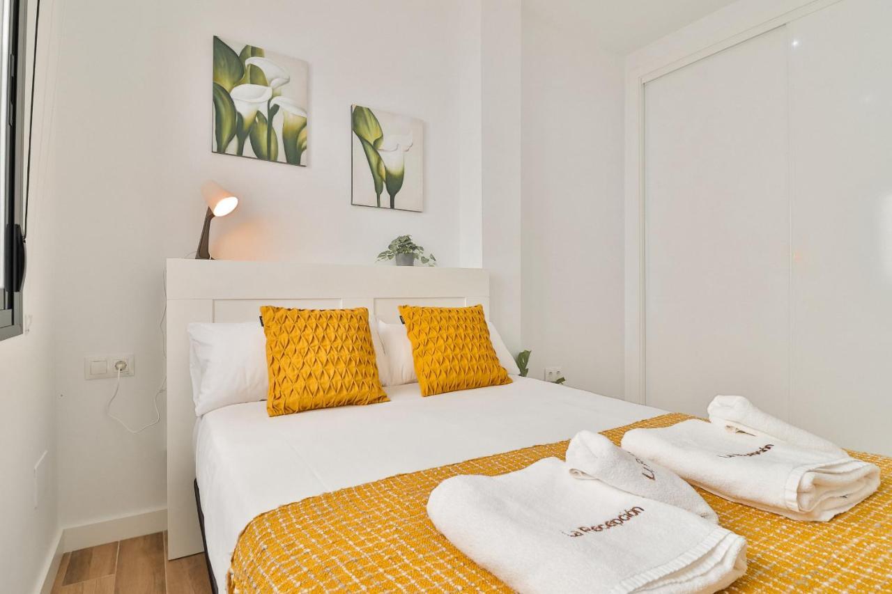 C4 - El Palo Beach 2 Bedroom Apartment Malaga Exterior photo