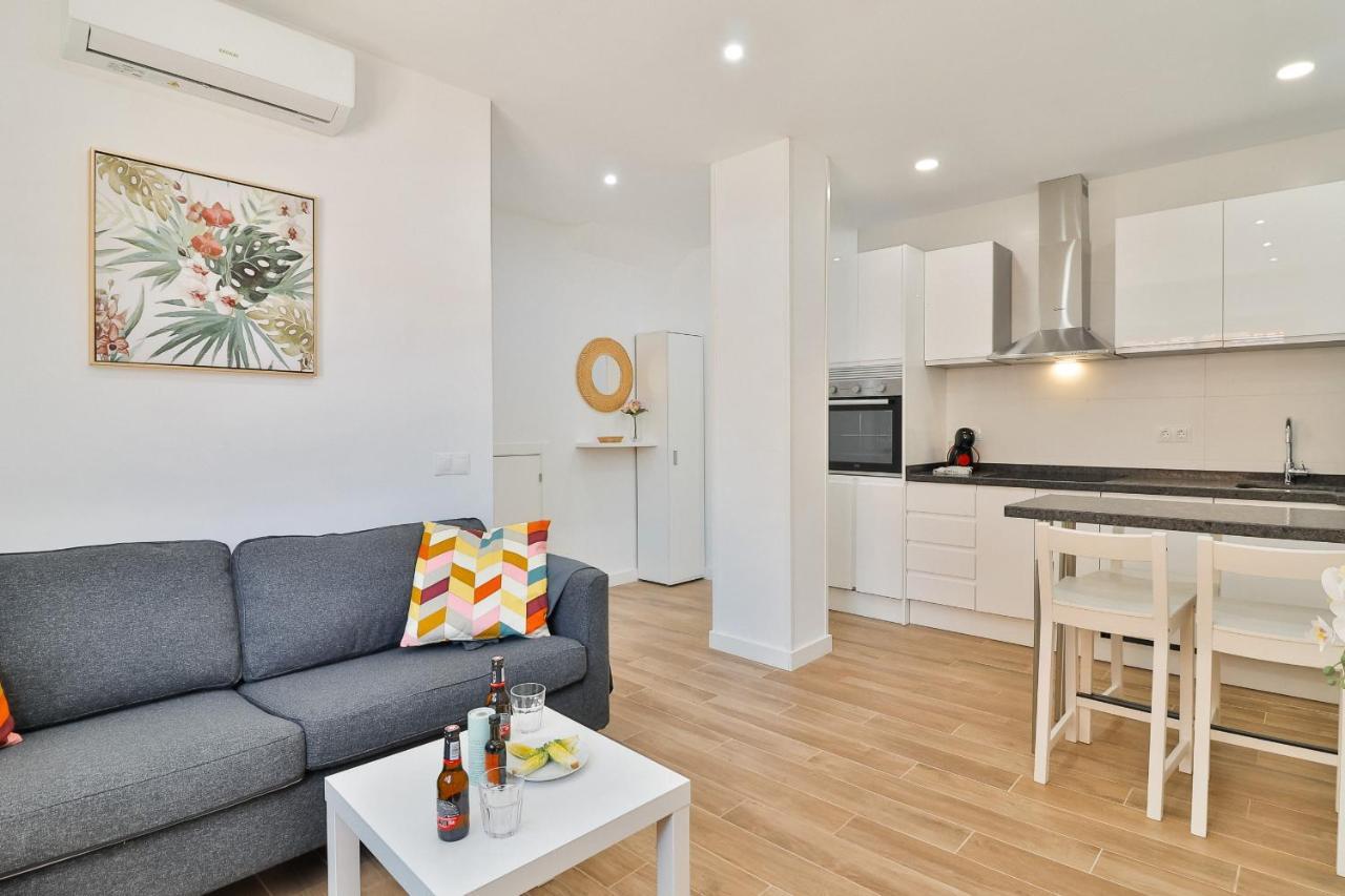 C4 - El Palo Beach 2 Bedroom Apartment Malaga Exterior photo
